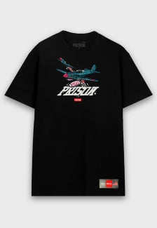 Camiseta Streetwear Peace Bomber Prison