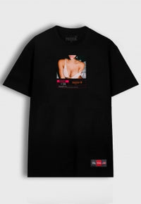 Camiseta Over Parental Advisory