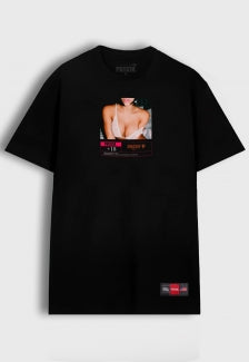 Camiseta Over Parental Advisory
