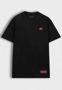 Camiseta Streetwear Prison Black