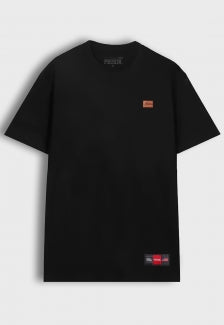 Camiseta Streetwear Prison Black