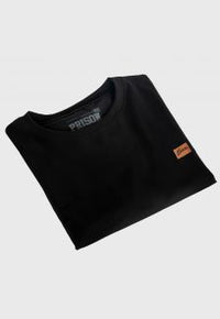 Camiseta Streetwear Prison Black