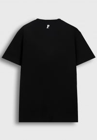 Camiseta Streetwear Prison rising logo