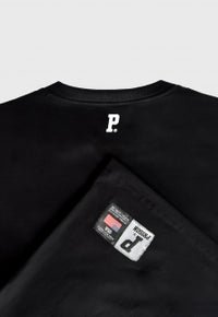 Camiseta Streetwear Prison rising logo