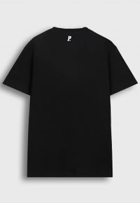 Camiseta Streetwear Prison Black and White distorted