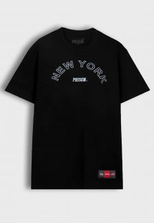 Camiseta streetwear Prison Bordado New York
