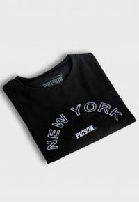 Camiseta streetwear Prison Bordado New York