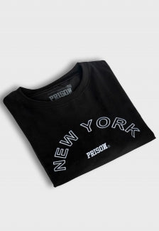 Camiseta streetwear Prison Bordado New York