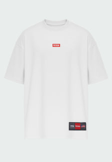 Camiseta Streetwear Prison Box Logo