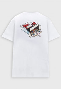 Camiseta Streetwear Prison Cereal Box