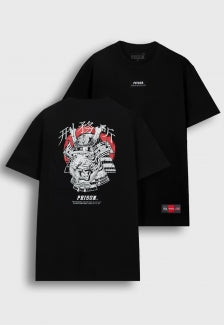 Camiseta Streetwear Prison Chinatown