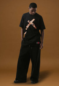 Camiseta streetwear Prison Cruz