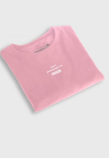 Camiseta Streetwear Prison Don´t Photograph Me