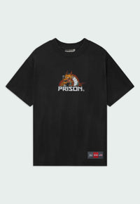 Camiseta Streetwear Prison Dragon Fly