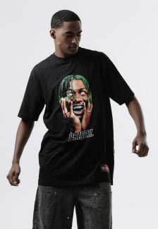 Camiseta streetwear Prison Grillz