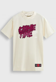 Camiseta Streetwear Prison Grime time