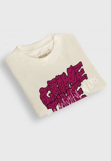 Camiseta Streetwear Prison Grime time