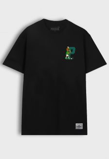 Camiseta Streetwear Prison  jersey bear
