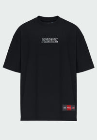 Camiseta Streetwear Prison Logo