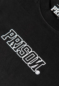 Camiseta Streetwear Prison Logo
