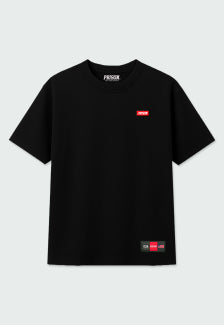 Camiseta Prison Original Logo preta