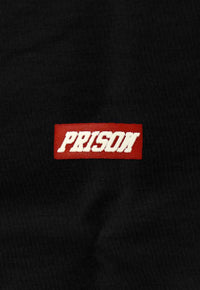 Camiseta Prison Original Logo preta