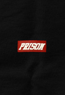 Camiseta Prison Original Logo preta
