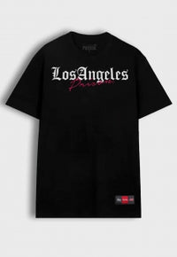 Camiseta Streetwear Prison Los Angeles