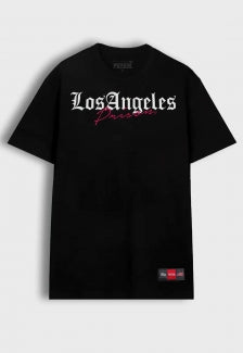 Camiseta Streetwear Prison Los Angeles