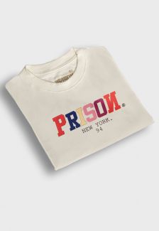 Camiseta Streetwear Prison New York 94