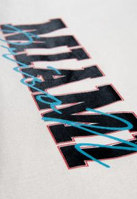 Camiseta Streetwear Prison Off-White Miami Sport