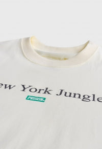 Camiseta Streetwear Prison Off White New York Jungle
