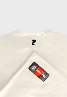 Camiseta Streetwear Prison Premium Off White