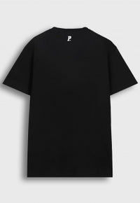 Camiseta Streetwear Prison Rabbit Black