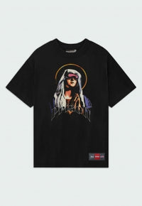 Camiseta streetwear Prison Saint