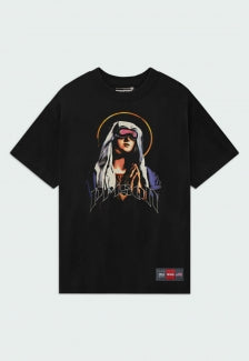 Camiseta streetwear Prison Saint