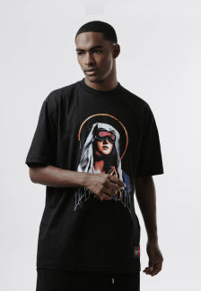 Camiseta streetwear Prison Saint