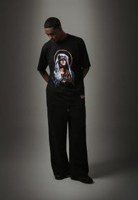 Camiseta streetwear Prison Saint