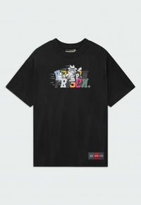 Camiseta streetwear Prison Spy