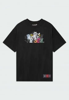 Camiseta streetwear Prison Spy
