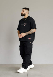 Camiseta Streetwear Prison Spy Logo