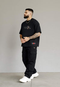 Camiseta Streetwear Prison Spy Logo