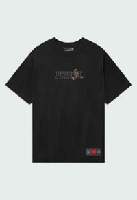 Camiseta Streetwear Prison Spy Logo