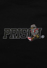 Camiseta Streetwear Prison Spy Logo