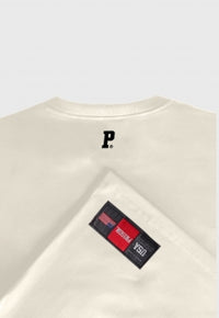 Camiseta Streetwear Prison Suitcase of Money Off White