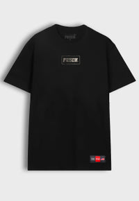 Camiseta Streetwear Prison total black