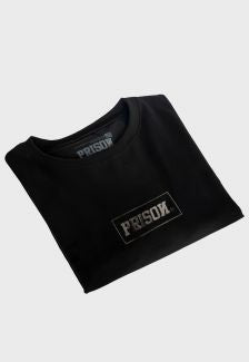 Camiseta Streetwear Prison total black