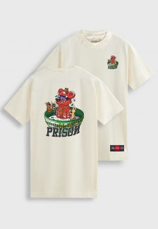 Camiseta Streetwear Prison Urban Bowl Bear