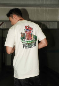 Camiseta Streetwear Prison Urban Bowl Bear