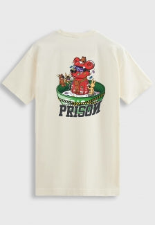 Camiseta Streetwear Prison Urban Bowl Bear
